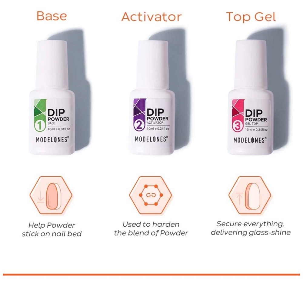 DIP Powder Kit - new - Picture 4 of 5
